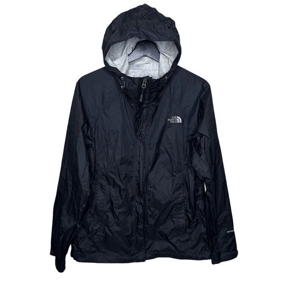 The North Face Womens Hyvent 2.5L Rain Jacket Medium - Picture 1 of 4